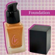 SHEER FOUNDATION