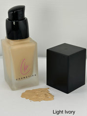 SHEER FOUNDATION