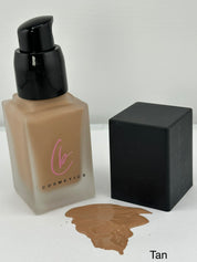 SHEER FOUNDATION