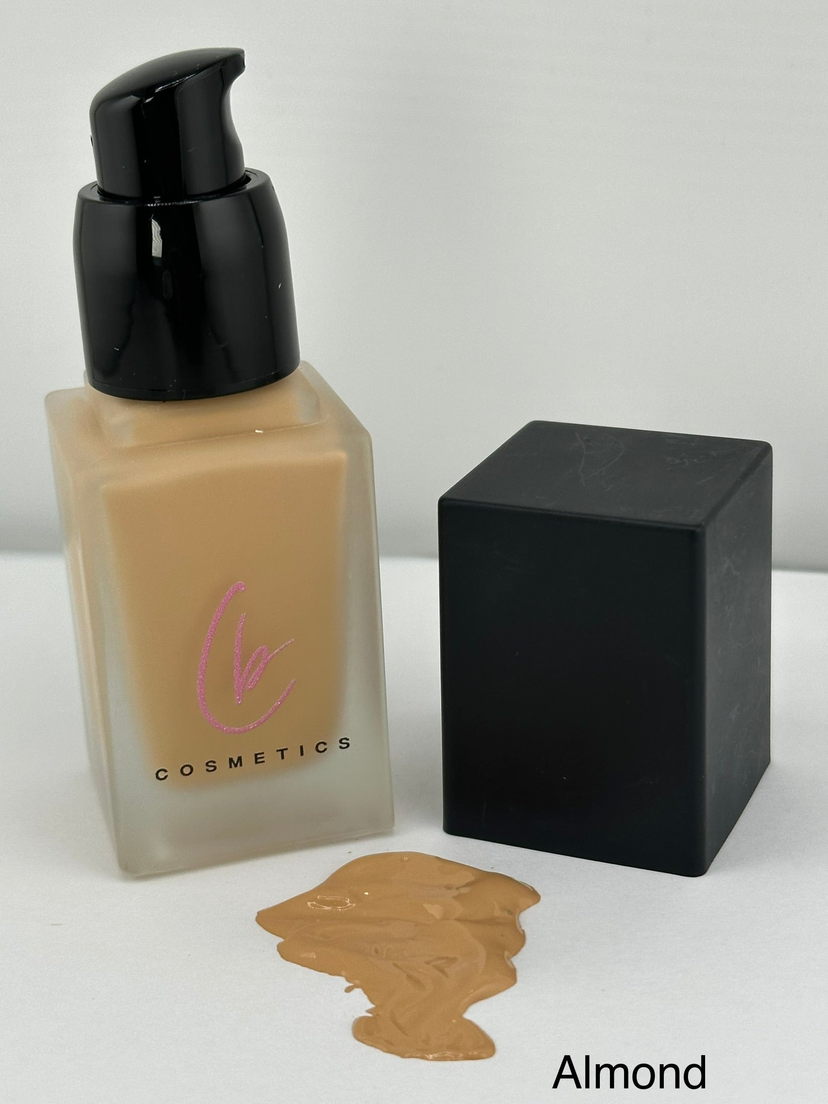 SHEER FOUNDATION