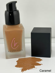 SHEER FOUNDATION