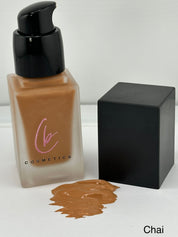 SHEER FOUNDATION