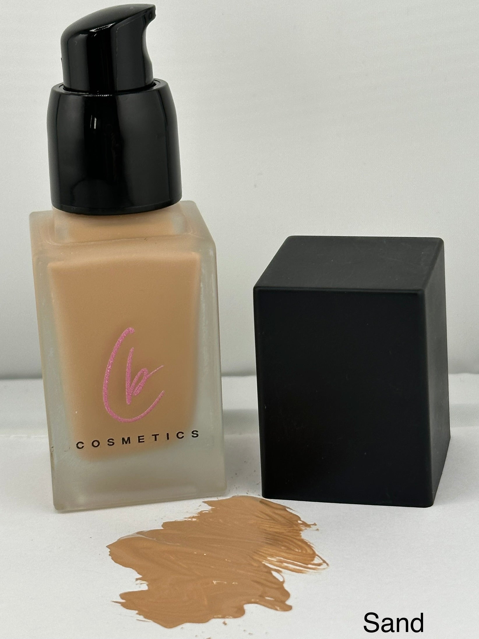 SHEER FOUNDATION