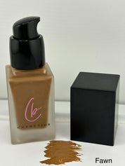 SHEER FOUNDATION